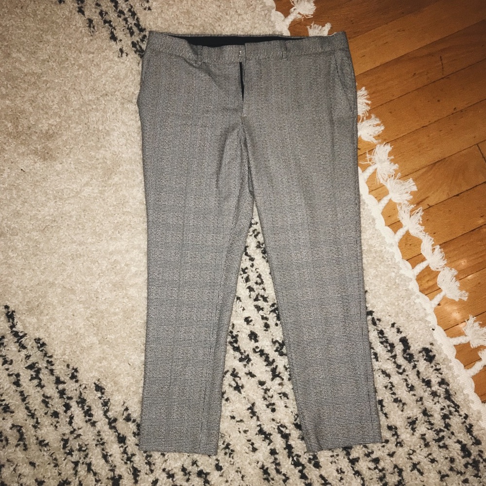 Men’s Cropped Pants // NEW
